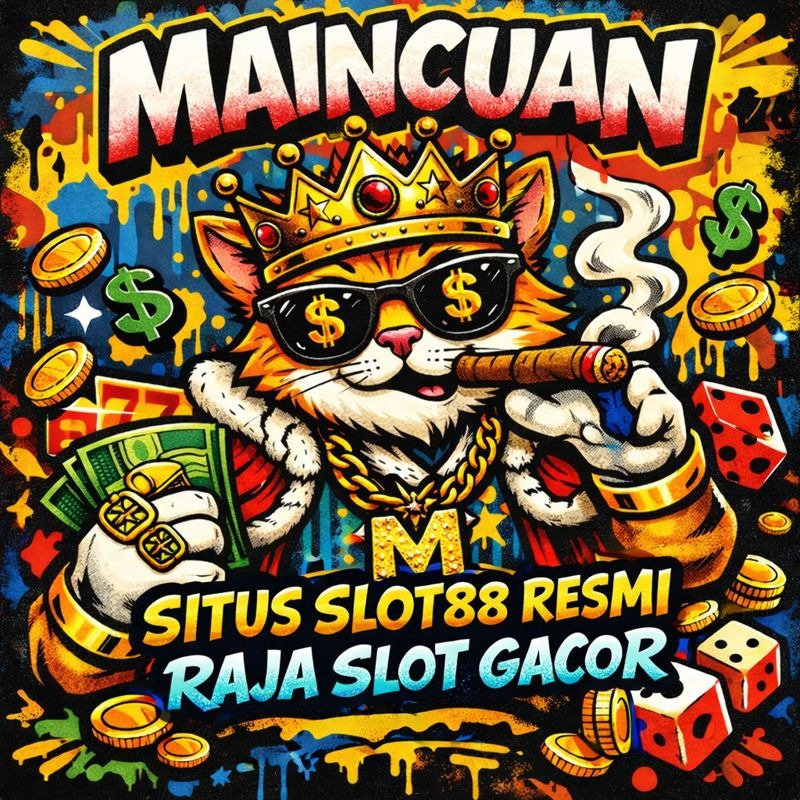 MAINCUAN: Situs Raja Gacor Slot Hari Ini Slot88 Resmi Mudah Maxwin